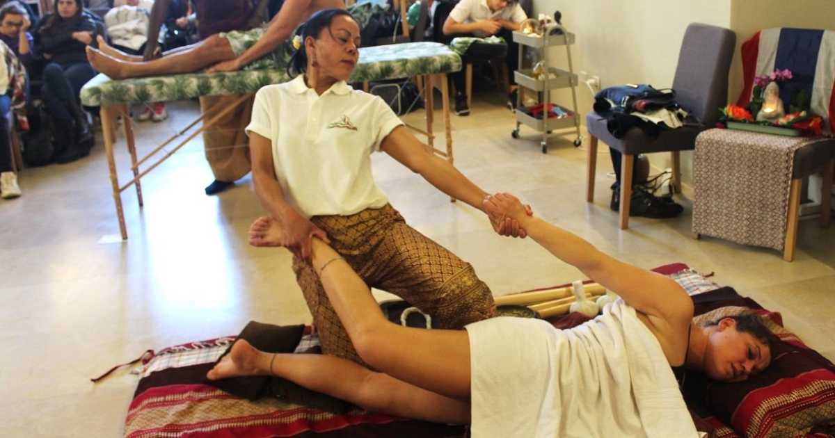 Ayurveda, Shiatsu e Thai: a Lecce il "Campionato del mondo di massaggio e terapia manuale"